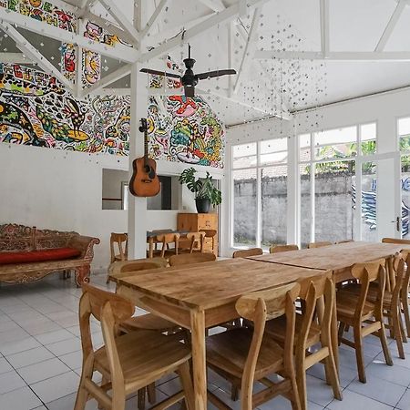 Indopurejoy House - Komala Indah Cottages Kuta Lombok Exterior foto