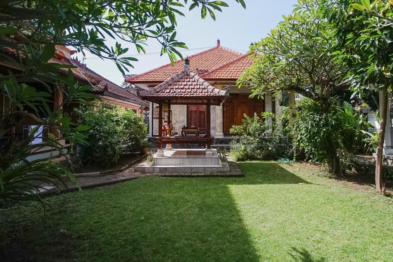 Indopurejoy House - Komala Indah Cottages Kuta Lombok Exterior foto