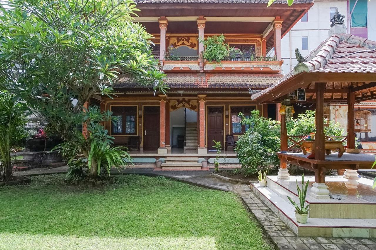 Indopurejoy House - Komala Indah Cottages Kuta Lombok Exterior foto